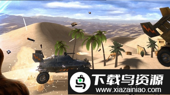 僵尸德比2游戏截图1