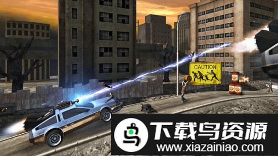 僵尸德比2游戏截图2