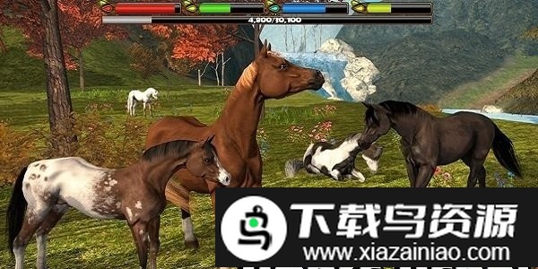 终极野马模拟器中文版截图1