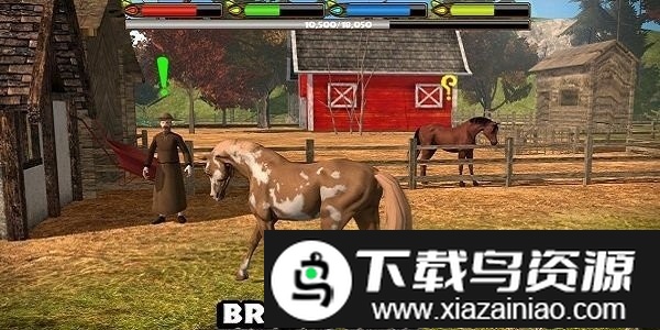 终极野马模拟器中文版截图2