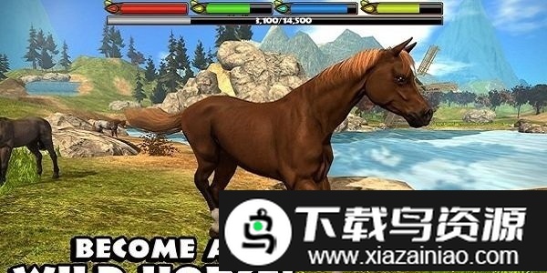 终极野马模拟器中文版截图3