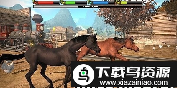 终极野马模拟器中文版截图4