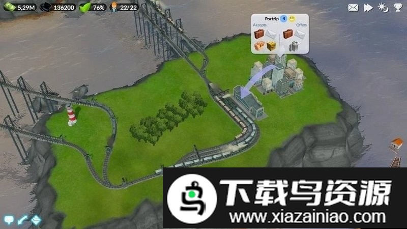 修建铁路2游戏截图1