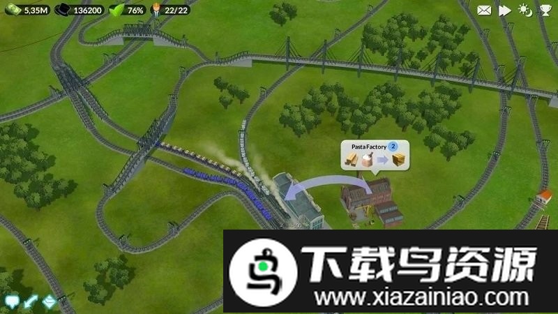 修建铁路2游戏截图2