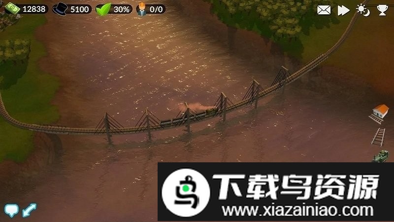 修建铁路2游戏截图3