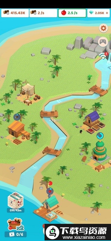 岛屿大亨手机版截图3