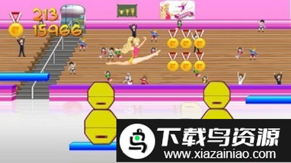 体操公主手机版截图2