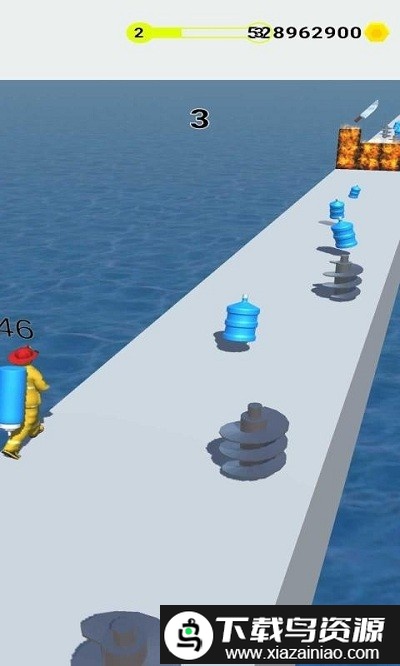 消防员射击游戏截图1