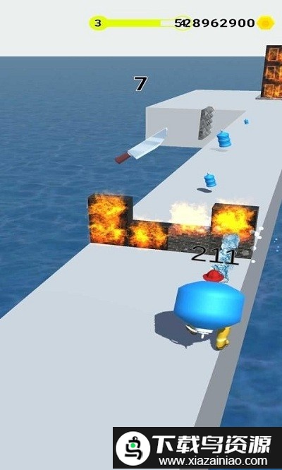 消防员射击游戏截图3