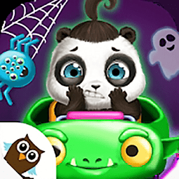 熊猫游乐园游戏