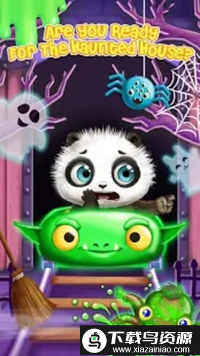 熊猫游乐园游戏截图2