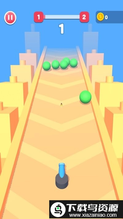 点点爆球游戏截图1