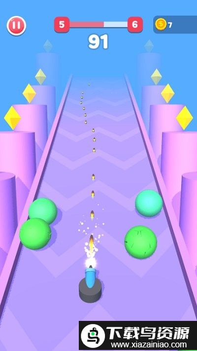 点点爆球游戏截图2