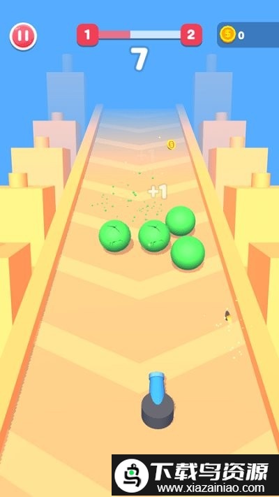 点点爆球游戏截图3