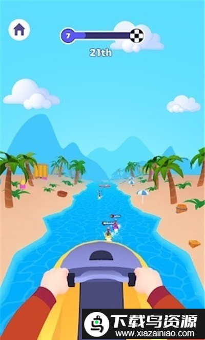 水上摩托运动员手机版截图4