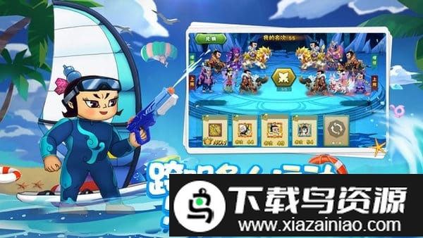 葫芦娃塔防妖怪哪里跑游戏截图1