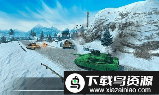 装甲坦克战争最新版截图1