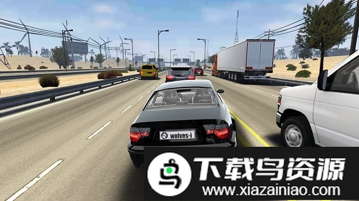 交通游戏手机版(traffic tour)截图1