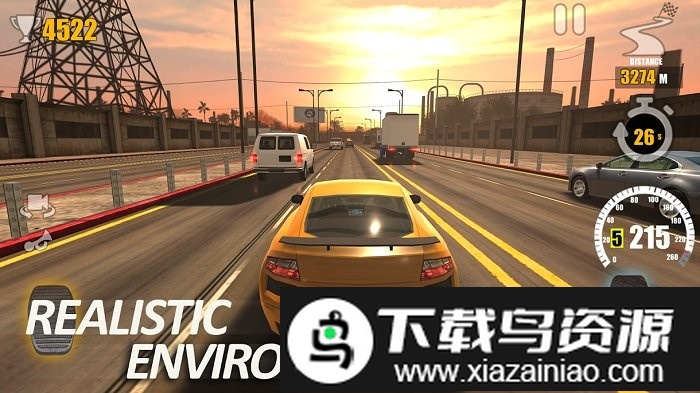 交通游戏手机版(traffic tour)截图4