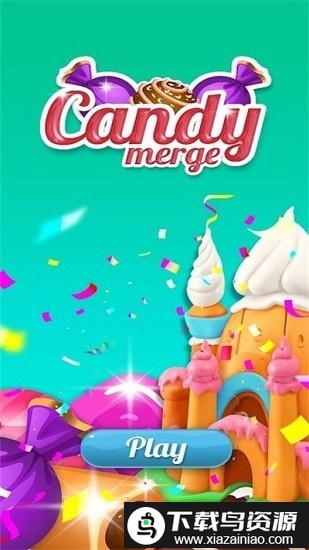 糖果巧克力工厂游戏(mergecandies)截图1