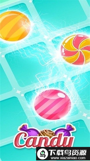 糖果巧克力工厂游戏(mergecandies)截图3