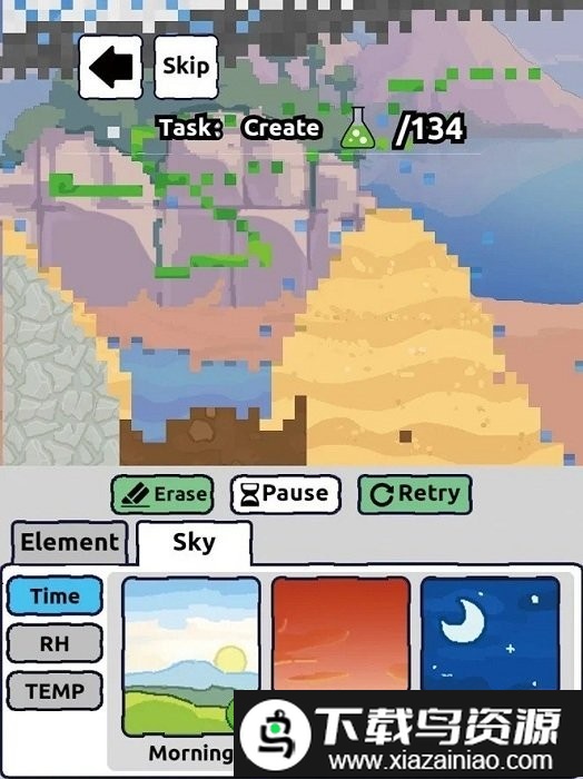 绿洲世界沙盒模拟器游戏截图2