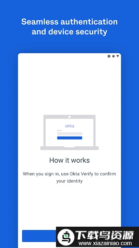 okta verify官方软件截图1