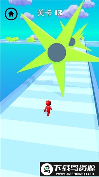 极速球球冲刺游戏截图2