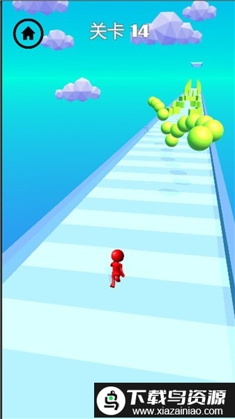 极速球球冲刺游戏截图3