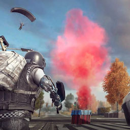 和平求生训练场最新版