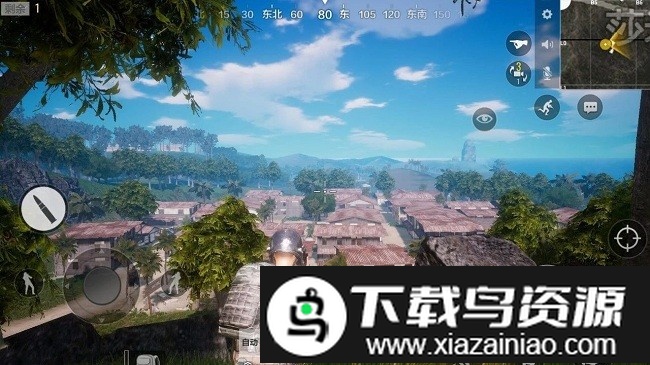 和平求生训练场最新版截图1