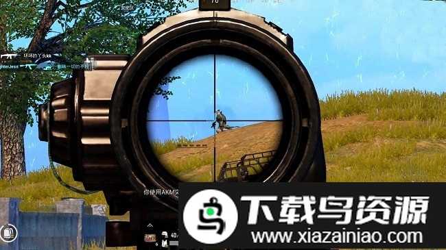 和平求生训练场最新版截图3