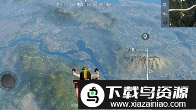 和平求生训练场最新版截图4