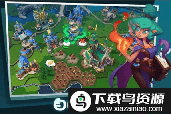 巨龙国度国际服截图2