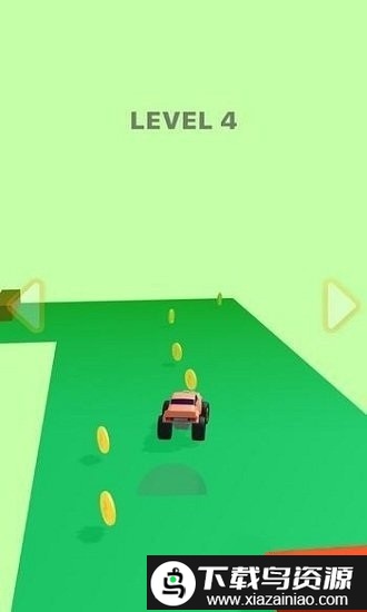 卡车冲刺3d游戏截图1