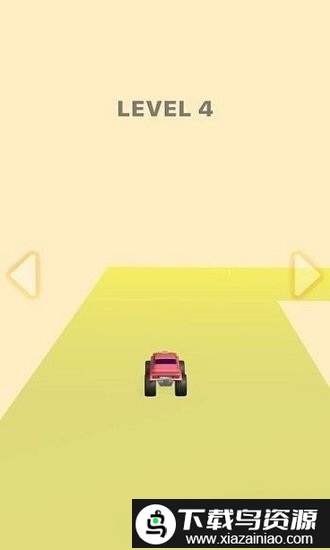 卡车冲刺3d游戏截图2