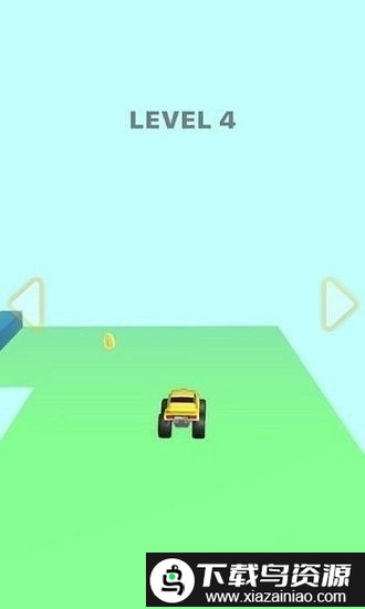 卡车冲刺3d游戏截图3