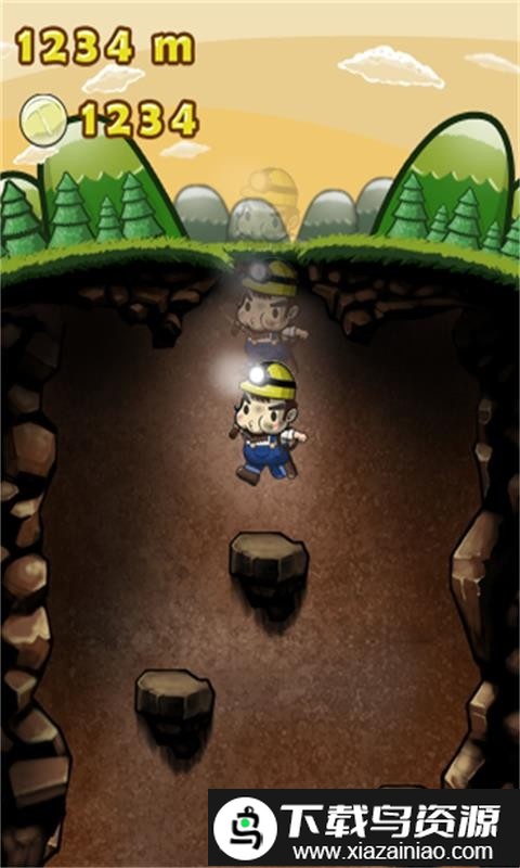 绝境勇者地牢逃生游戏截图2