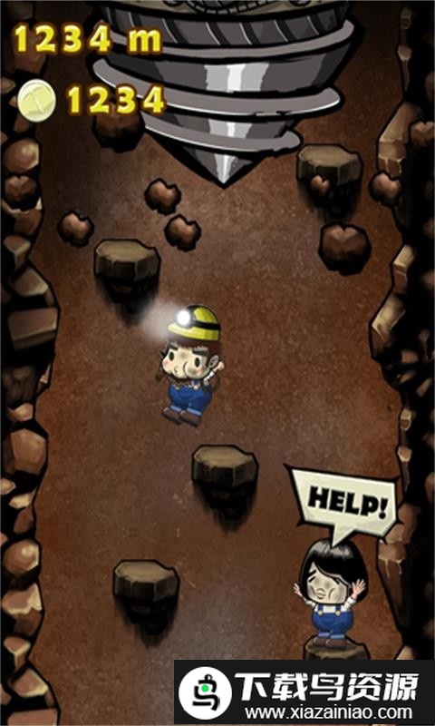 绝境勇者地牢逃生游戏截图3