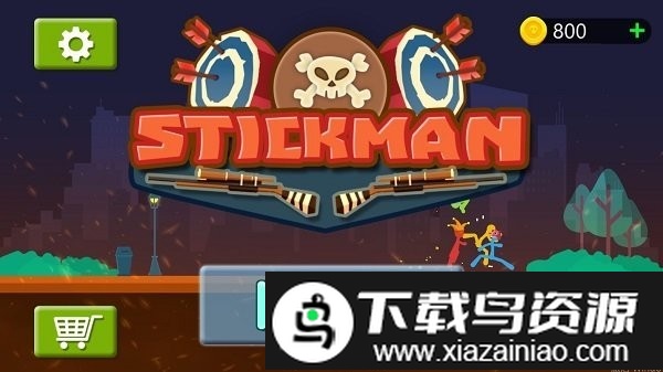 火柴人星系战争官方版截图1