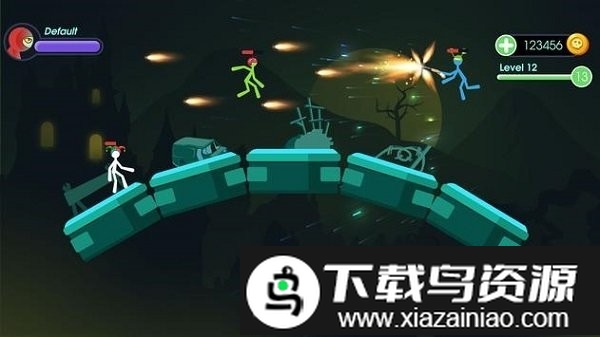 火柴人星系战争官方版截图2