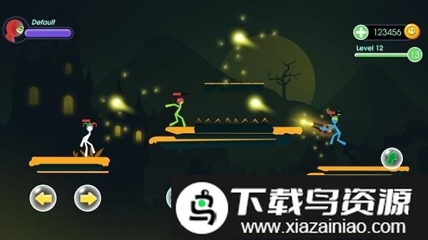 火柴人星系战争官方版截图4