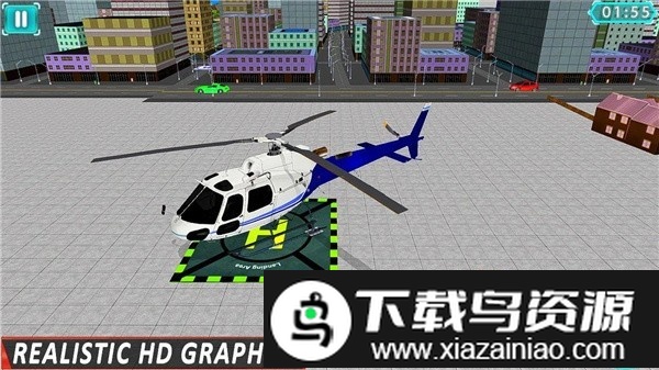 直升机救援大兵官方版截图2