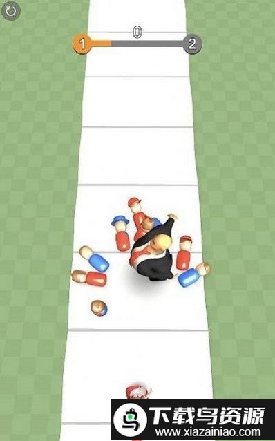 布娃娃明星护卫游戏截图1