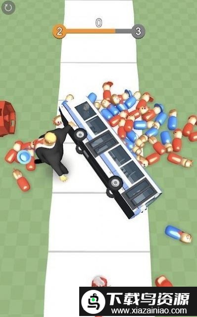 布娃娃明星护卫游戏截图2