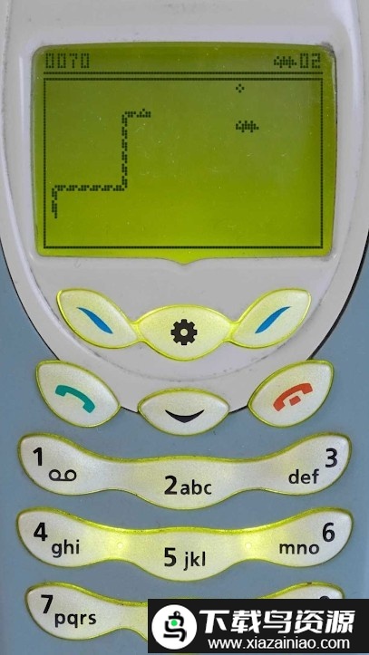 复古贪吃蛇游戏截图1