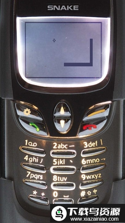 复古贪吃蛇游戏截图2