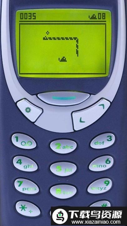 复古贪吃蛇游戏截图3