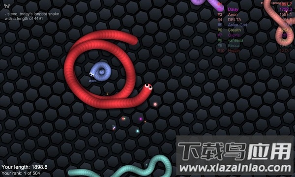 蛇蛇大作战最新版下载