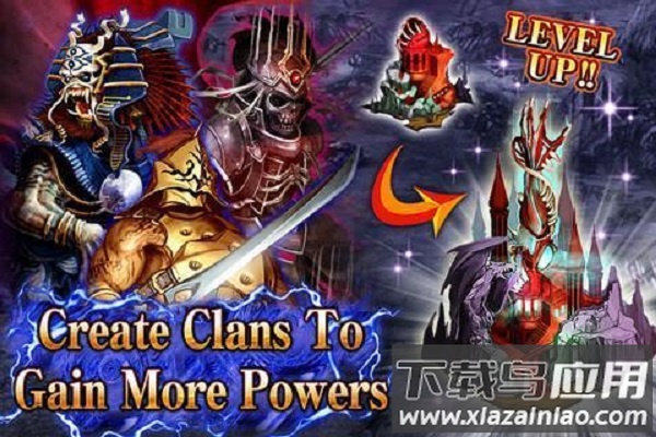 黑暗召唤师游戏